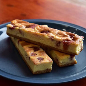 タンナルあまおうチーズケーキ